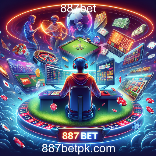 Descubra a Categoria de Apostas no 887bet: Uma Experiência Inigualável