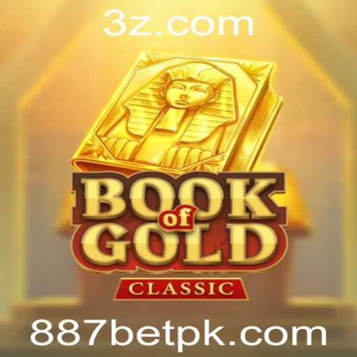 Descubra o Mundo Fascinante de BookOfGoldClassic com 887bet