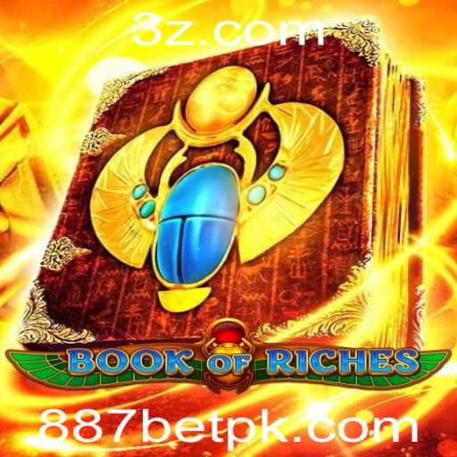 Explorando o Fascinante Mundo de BookofRiches com 887bet
