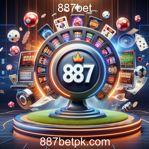 Explorando o Cassino Online no 887bet: Diversão e Segurança em um Só Lugar