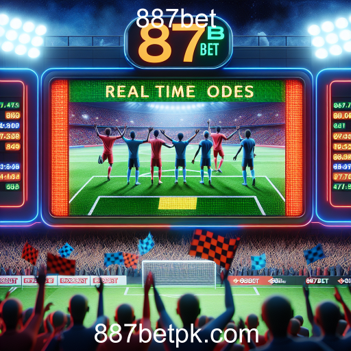 Descubra a Excitação dos Eventos no 887bet