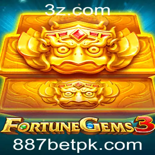 Descubra o Universo Excitante de FortuneGems3 com 887bet