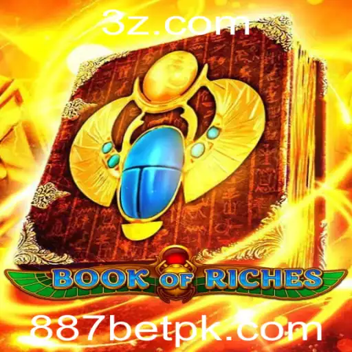 Explorando o Fascinante Mundo de BookofRiches com 887bet