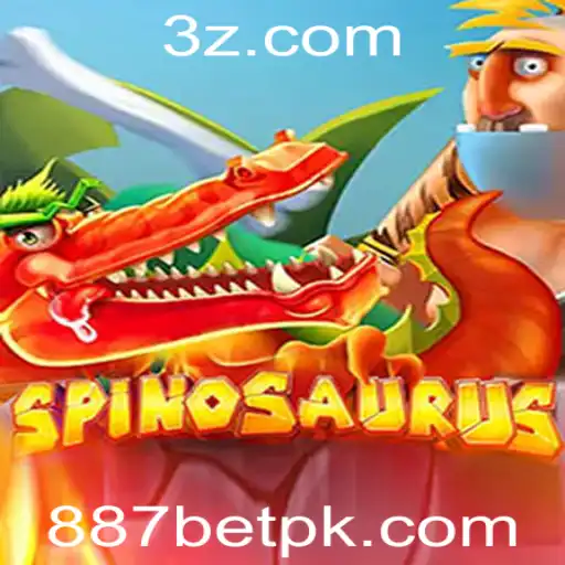 Spinosaurus: Conheça Tudo Sobre o Novo Jogo da 887bet
