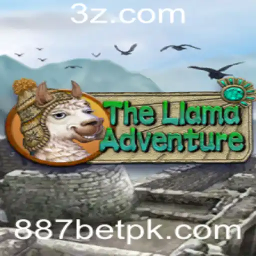 TheLlamaAdventure: A Nova Sensação dos Jogos com 887bet