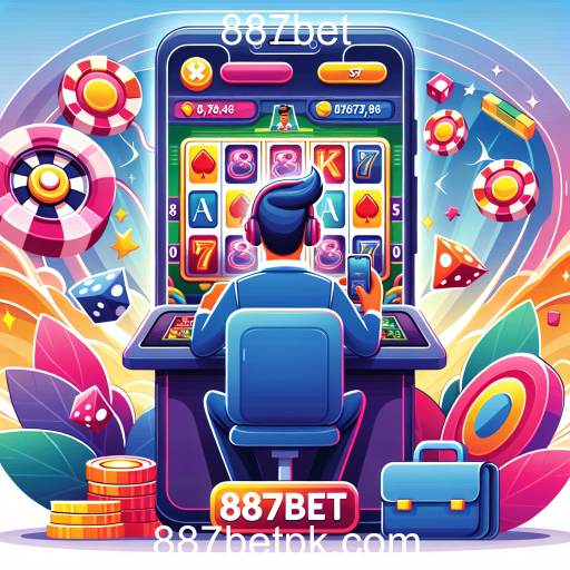 A Revolução dos Jogos Móveis no 887bet