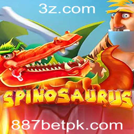 Spinosaurus: Conheça Tudo Sobre o Novo Jogo da 887bet