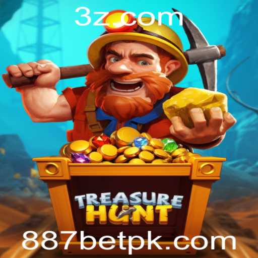 Explorando o Mundo de TreasureHunt: O Jogo Que Conquista Entusiastas com 887bet
